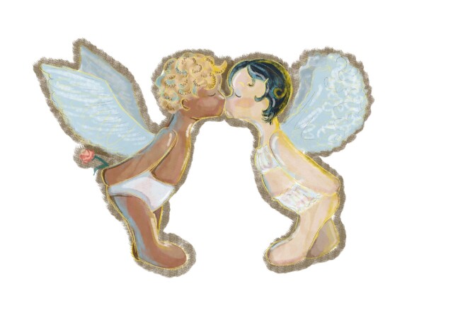 Little Angels Sugar Kisses - CO:CREATE 1