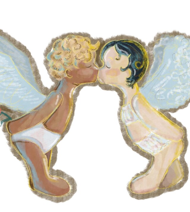 Little Angels Sugar Kisses - CO:CREATE