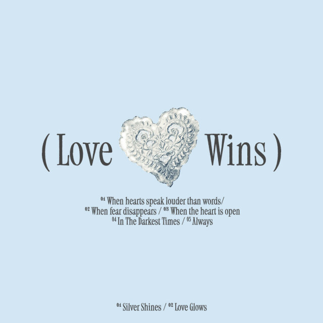 Pale blue glow of love - CO:CREATE 4