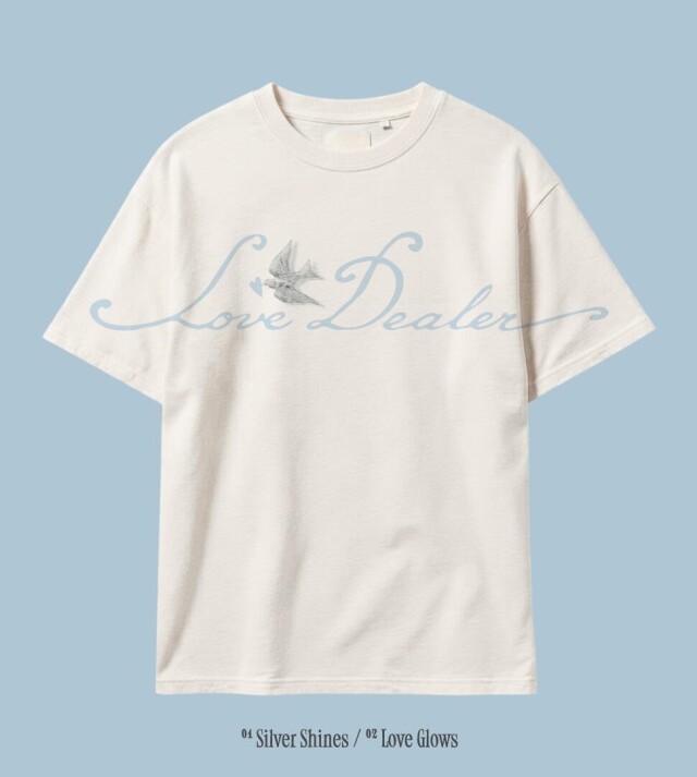 Pale blue glow of love - CO:CREATE