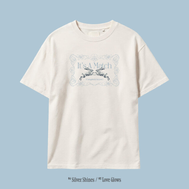 Pale blue glow of love - CO:CREATE 5