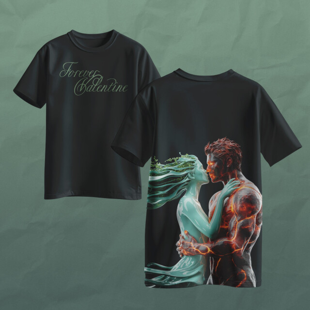 Forever Valentine - CO:CREATE 2