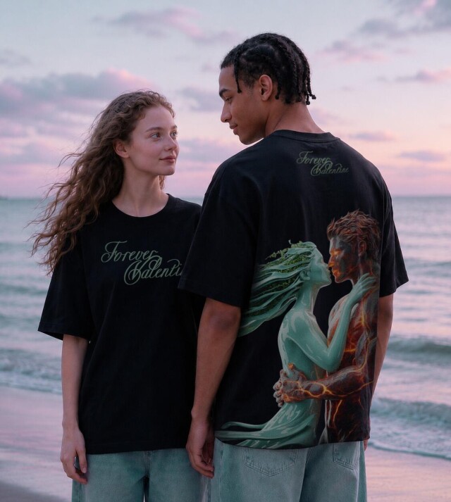 Forever Valentine - CO:CREATE