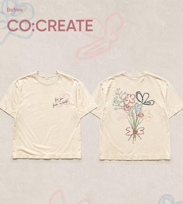 С любовью, co:create - CO:CREATE