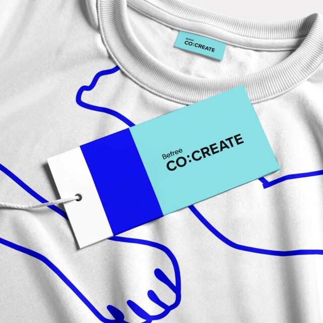 Обними т(с)ебя - CO:CREATE 3