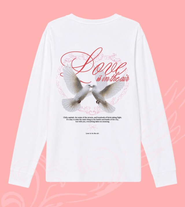 Love is in the air - CO:CREATE