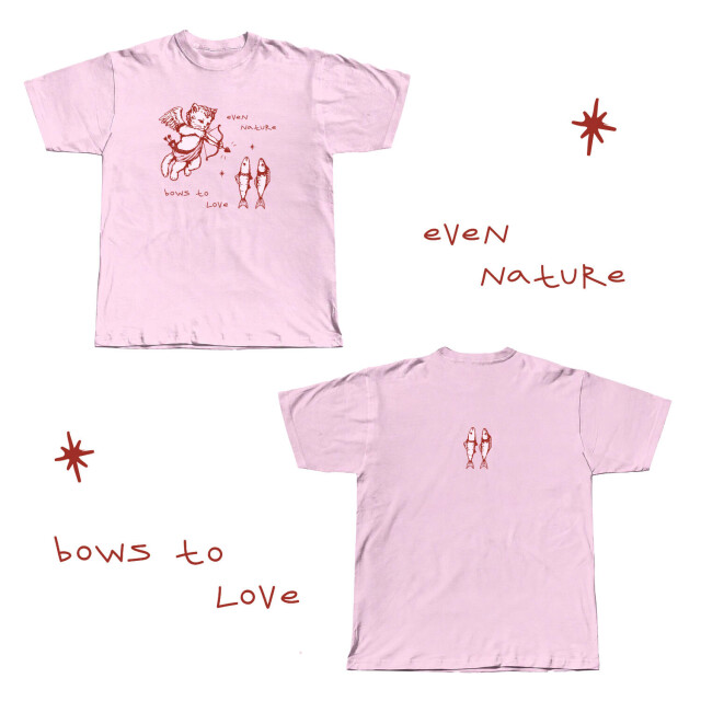 Even nature bows to love - CO:CREATE 1