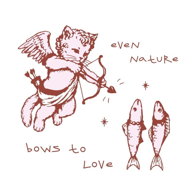 Even nature bows to love - CO:CREATE 5