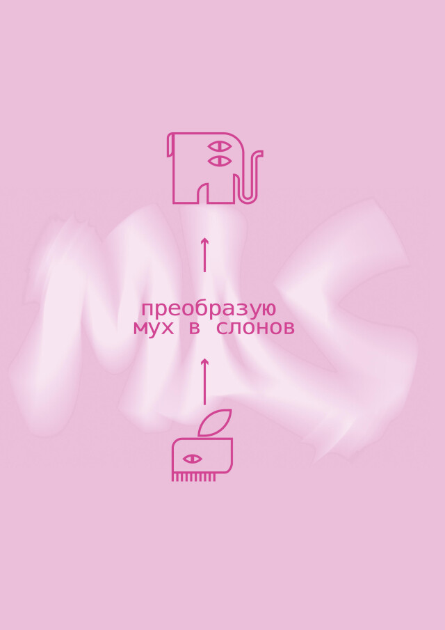 мама, я маг и волшебник по... - CO:CREATE 1