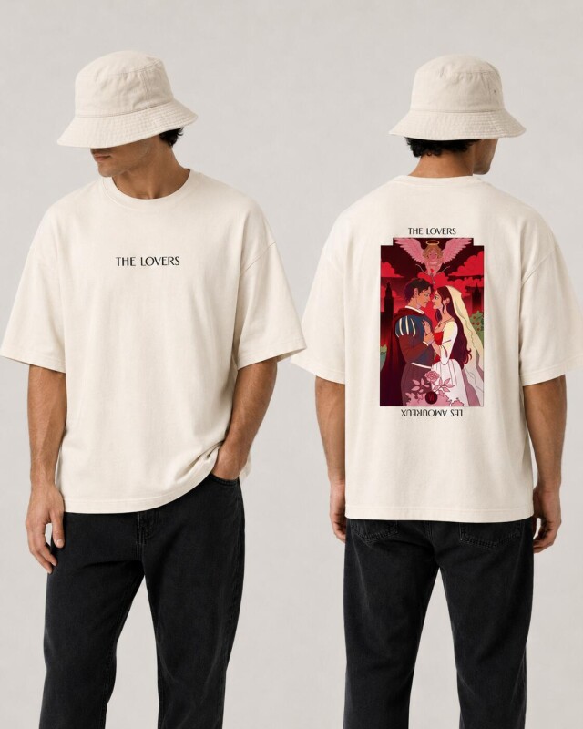 The lovers - CO:CREATE 2