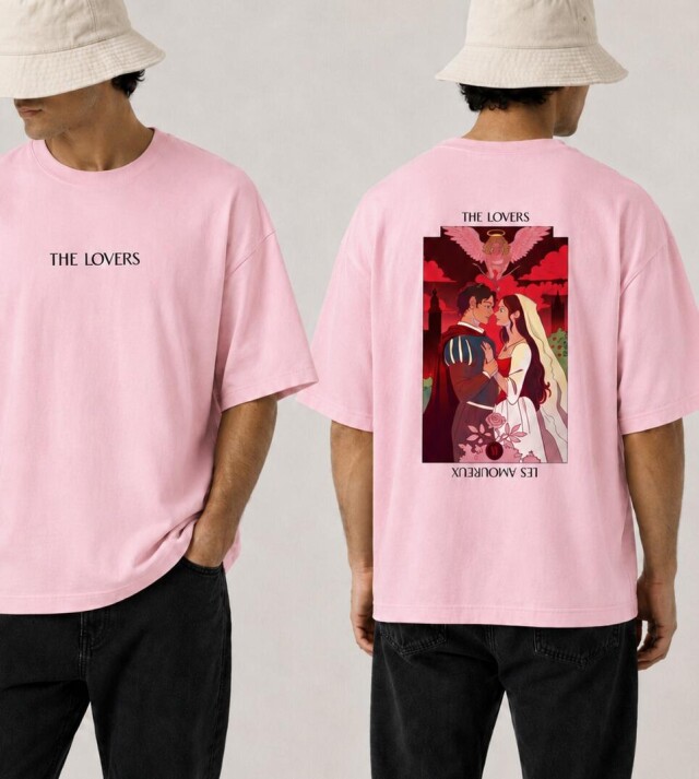 The lovers - CO:CREATE