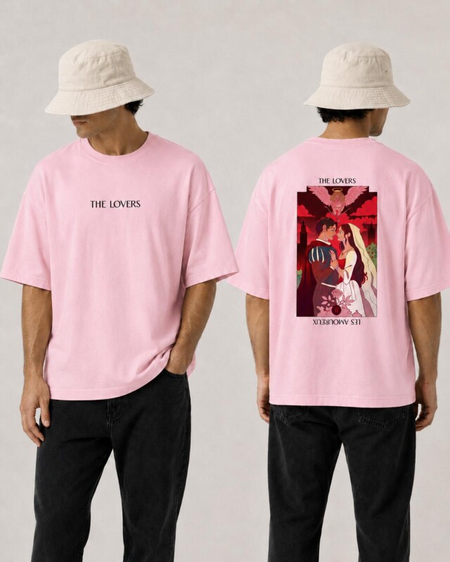 The lovers - CO:CREATE 3