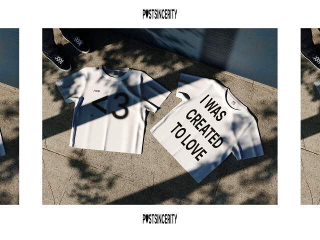 POSTSINCERITY - CO:CREATE 5