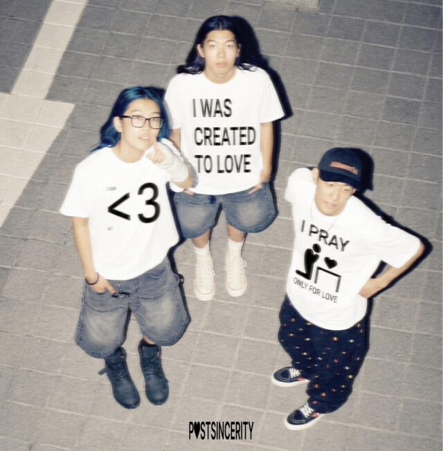 POSTSINCERITY - CO:CREATE 7