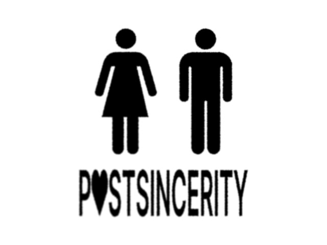 POSTSINCERITY - CO:CREATE 1