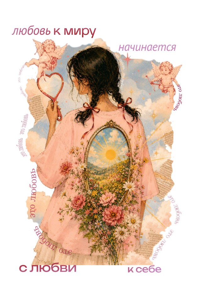 источник - это любовь к себе - CO:CREATE 3