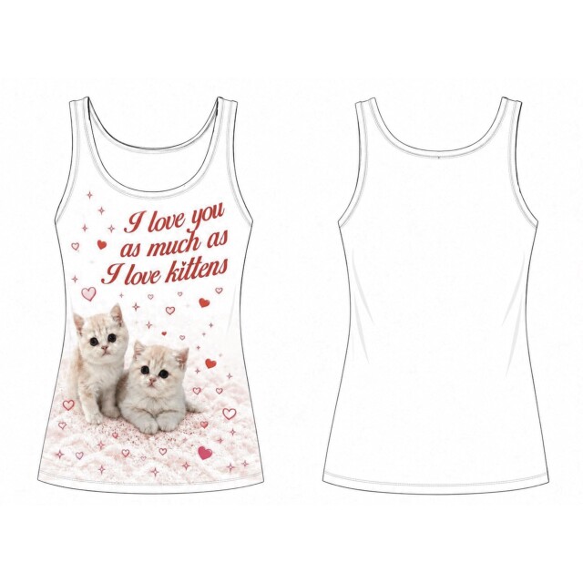 love you, kitty - CO:CREATE 3