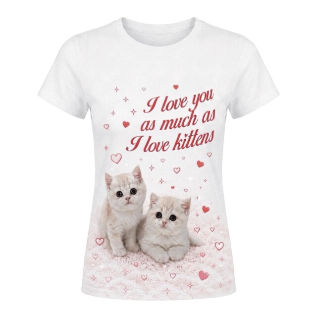love you, kitty - CO:CREATE 4