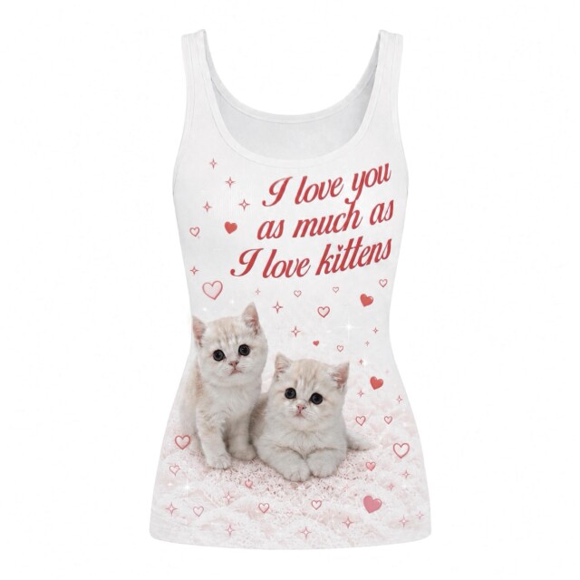 love you, kitty - CO:CREATE 1