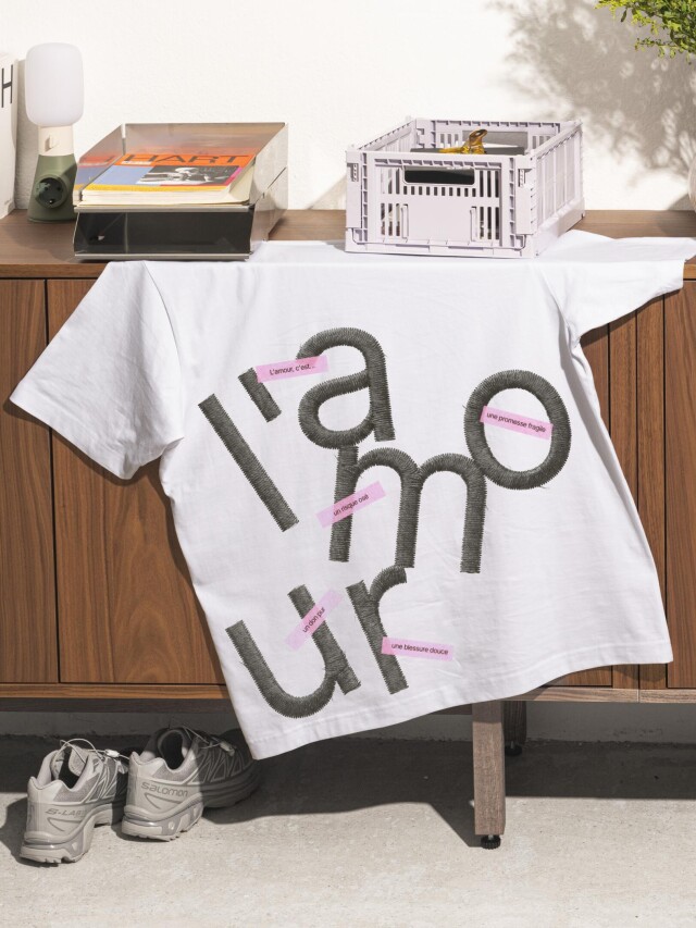 L'AMOUR - CO:CREATE 2