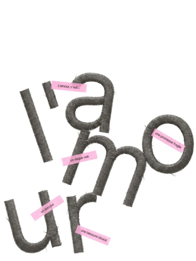L'AMOUR - CO:CREATE 1