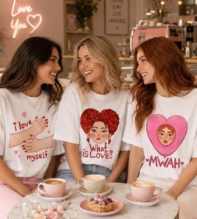 I love - CO:CREATE