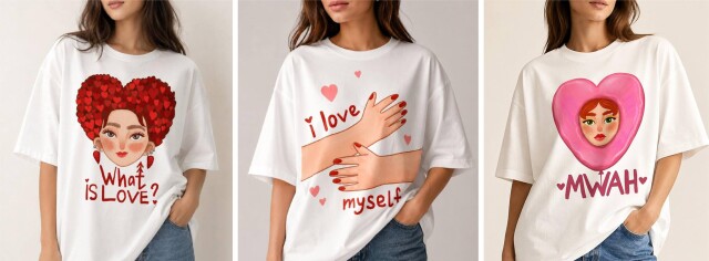 I love - CO:CREATE 3