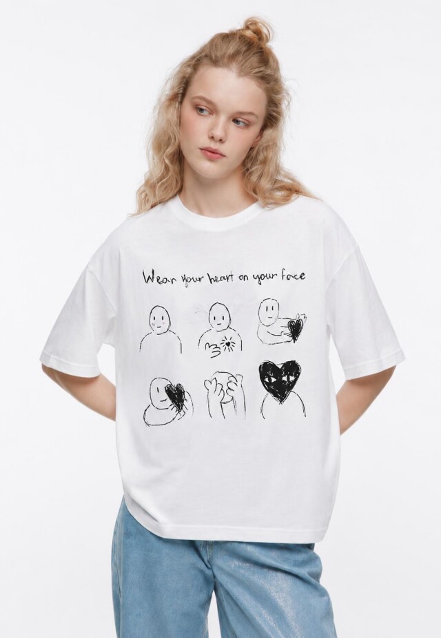 wear your heart on your face - CO:CREATE 2