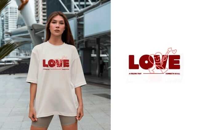 LOVE. A FEELING THAT - CONNECTS US ALL - CO:CREATE 1