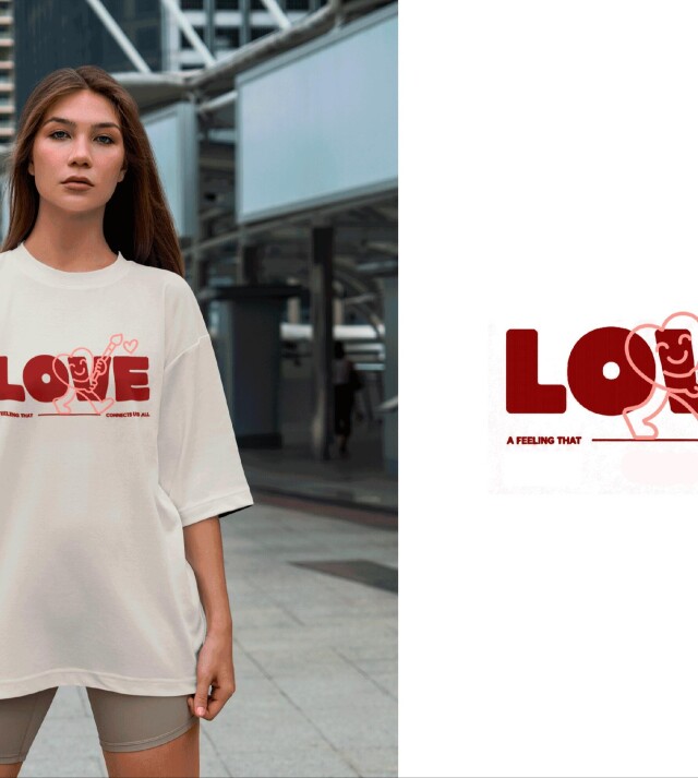 LOVE. A FEELING THAT - CONNECTS US ALL - CO:CREATE