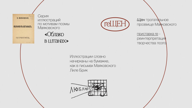 облако в штанах - CO:CREATE 2
