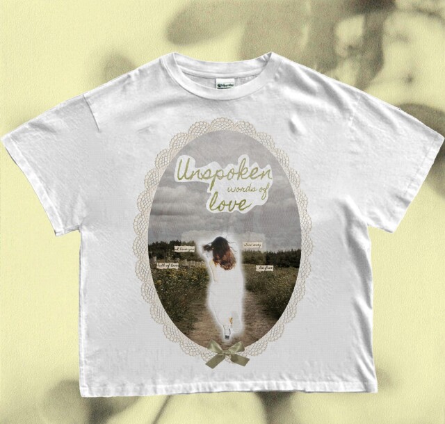 Unspoken words of love - CO:CREATE 1