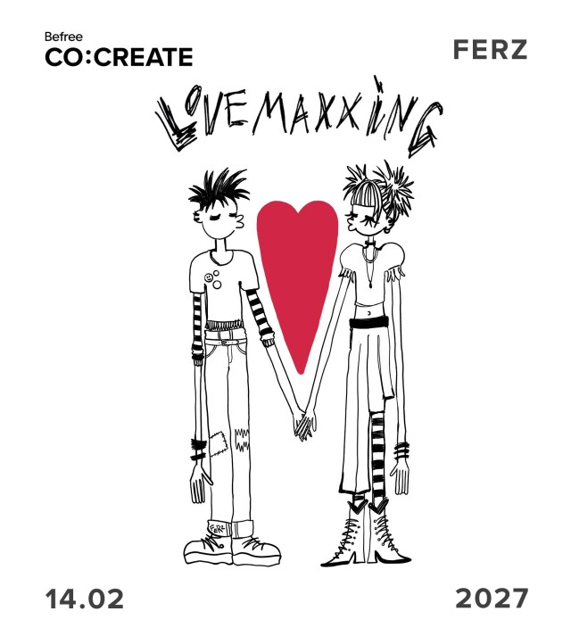 LOVEMAXXING - CO:CREATE