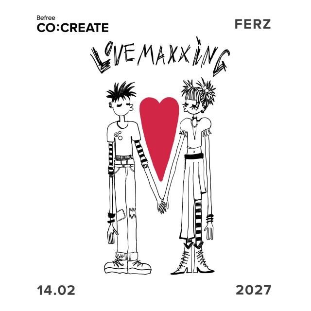 LOVEMAXXING - CO:CREATE 1