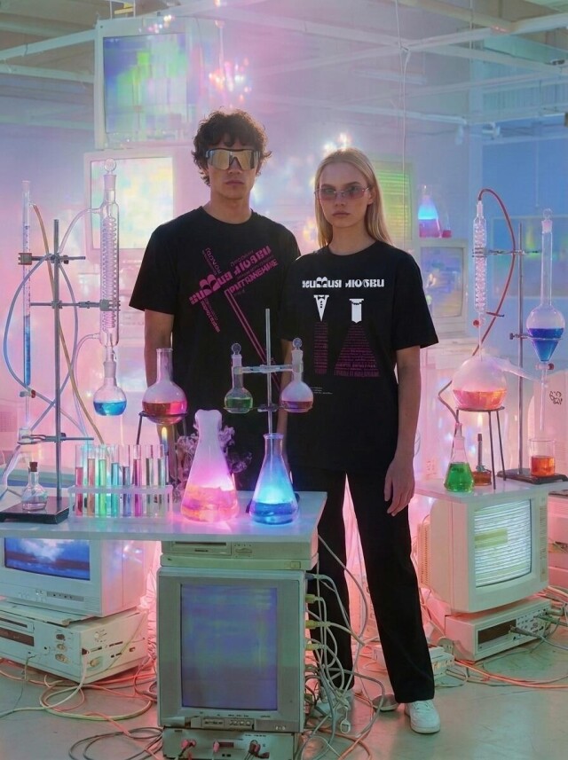 Химия любви - CO:CREATE 6