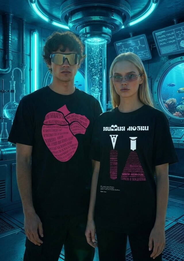 Химия любви - CO:CREATE 1
