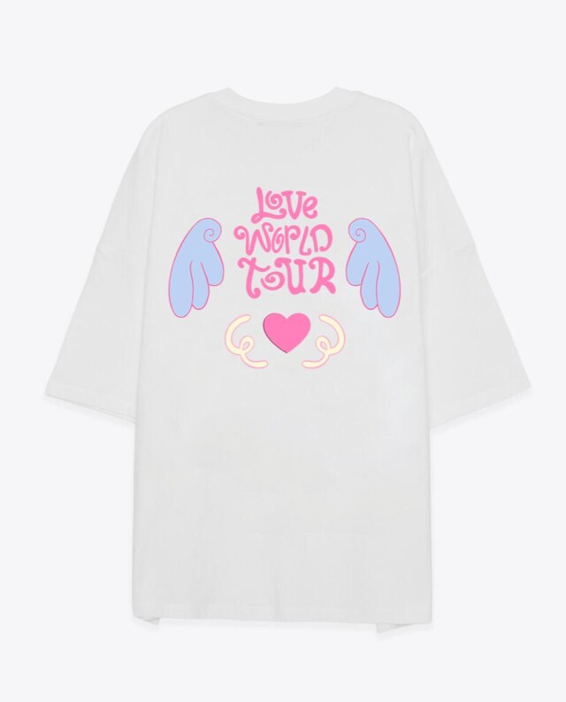 LOVE WORLD TOUR - CO:CREATE 3
