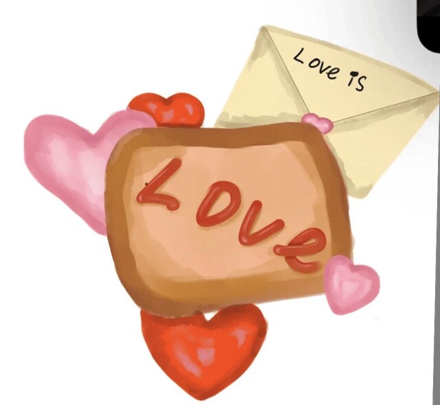 love letter - CO:CREATE