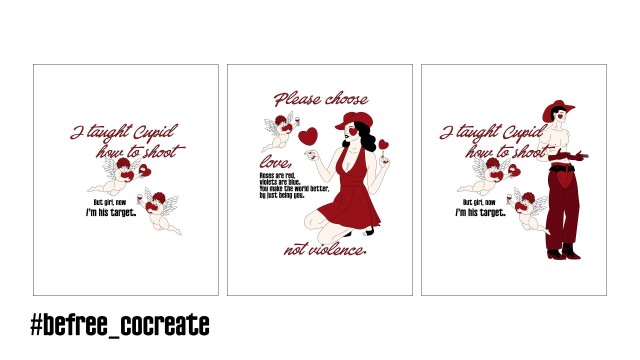 Я выбираю любовь (Cowboy Valentine’s) - CO:CREATE 3