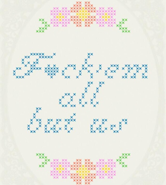 F<3ck'em all but us - CO:CREATE