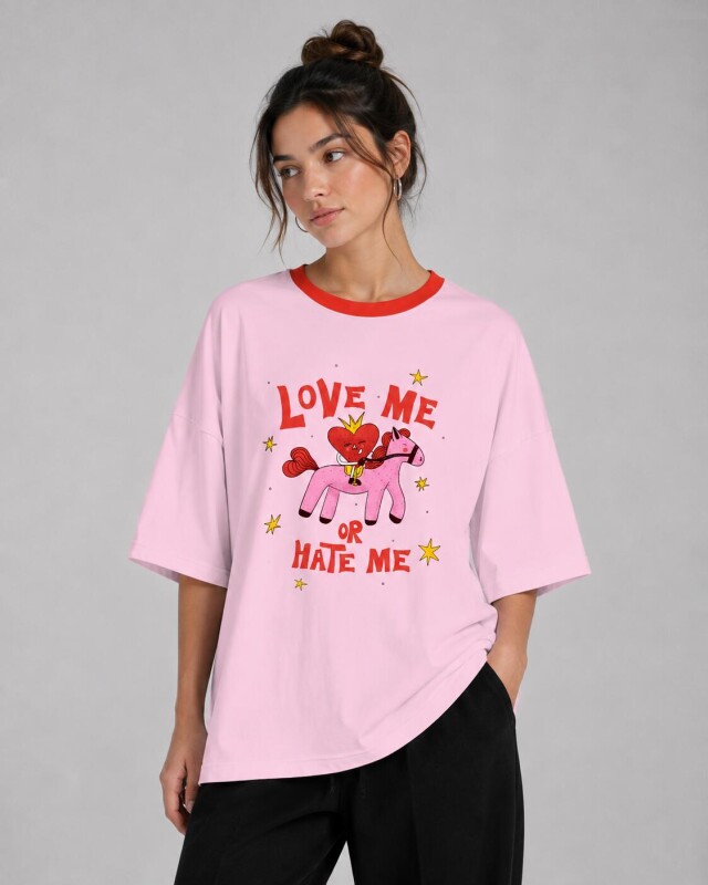 Love Me or Hate Me - CO:CREATE 2
