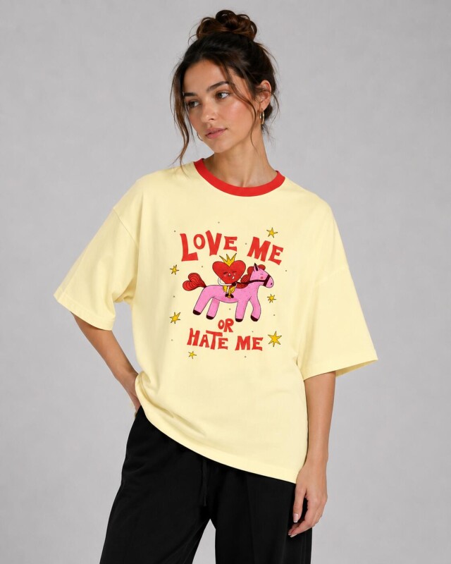 Love Me or Hate Me - CO:CREATE 4