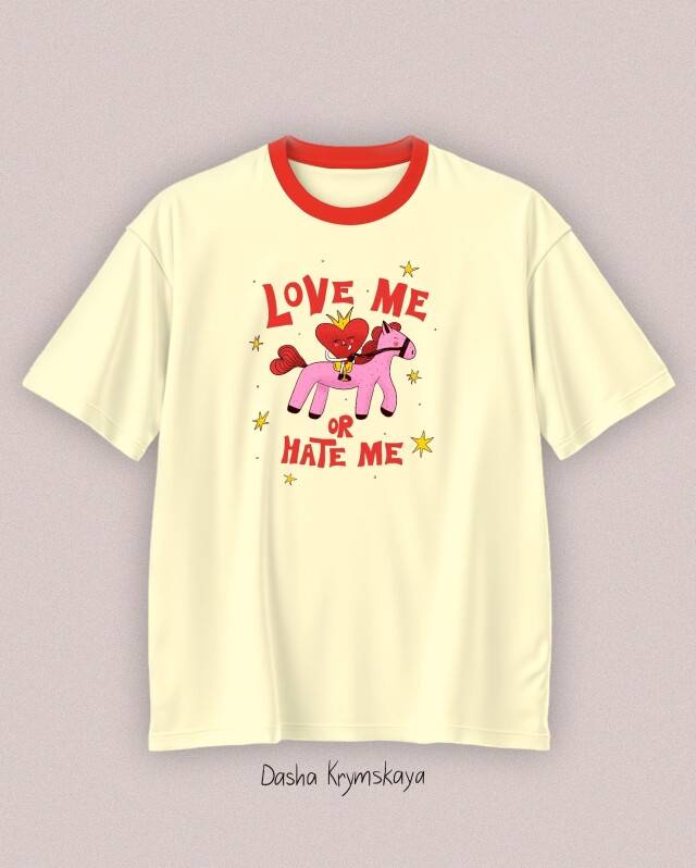 Love Me or Hate Me - CO:CREATE 3