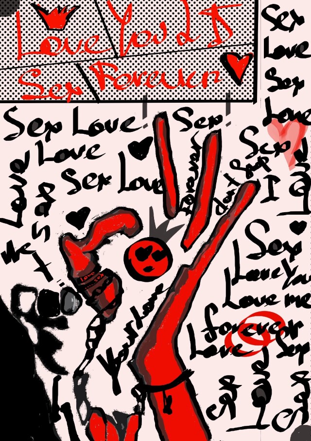 Love. Sex. Forever - CO:CREATE