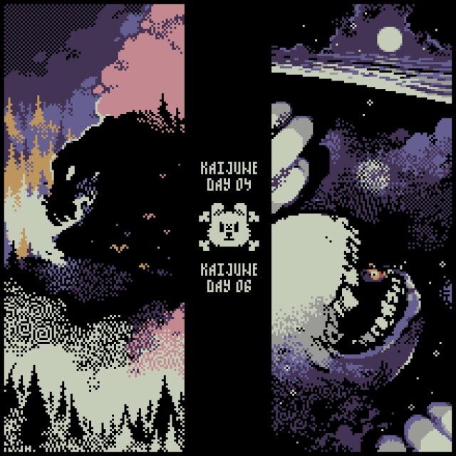 Кайдзю-июнь. Избранное. - CO:CREATE 5