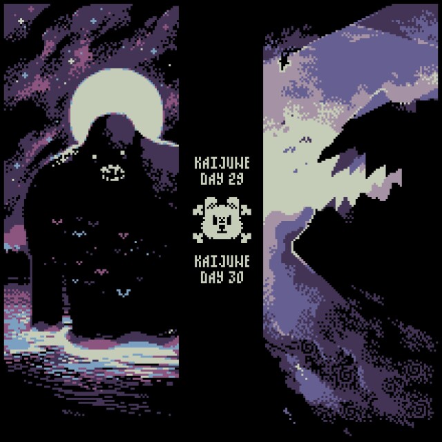 Кайдзю-июнь. Избранное. - CO:CREATE 3