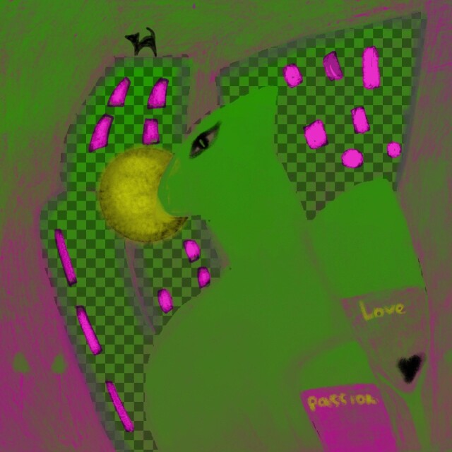 Бокал за любовь и трактирный за страсть. - CO:CREATE