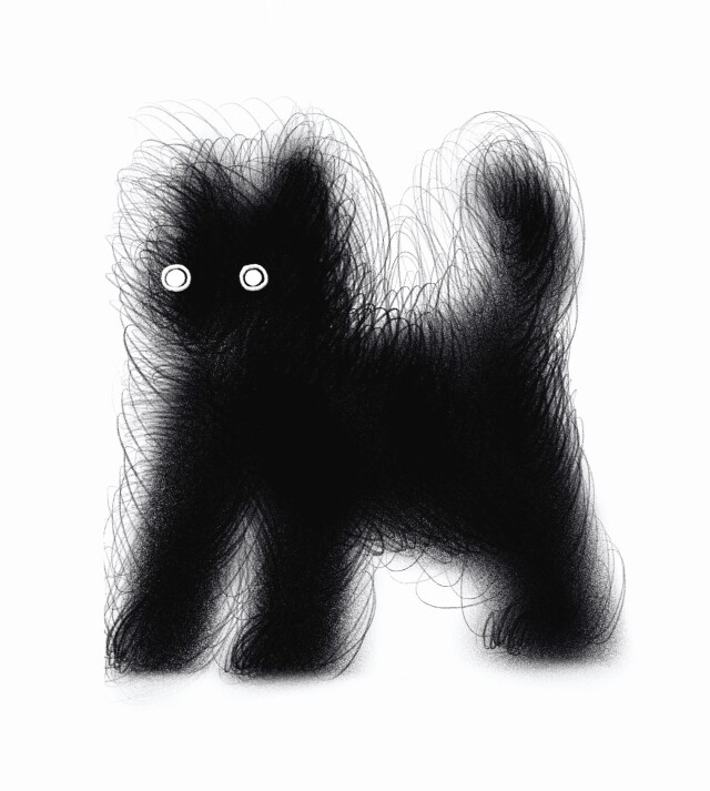 Смешной кот - CO:CREATE