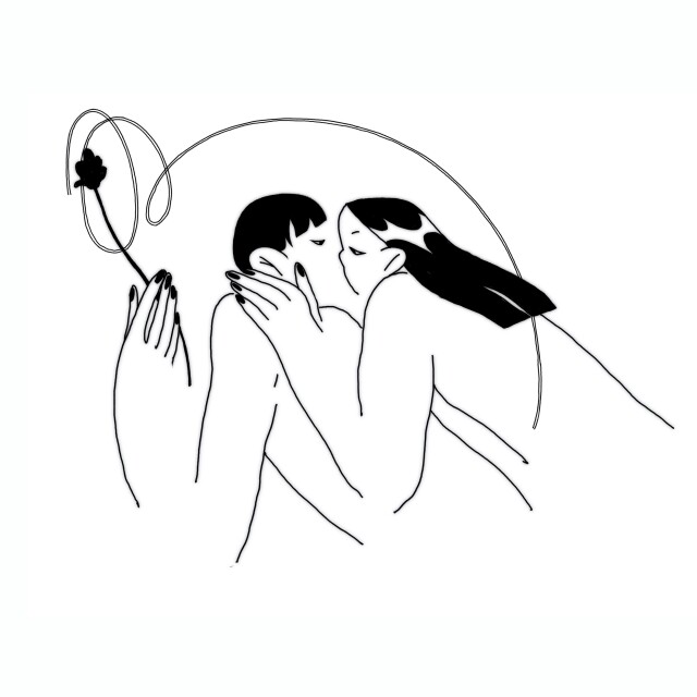 Отношения, валентинка - CO:CREATE 1