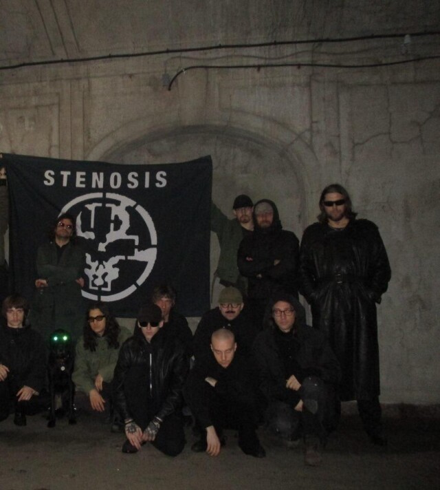STENOSIS - CO:CREATE